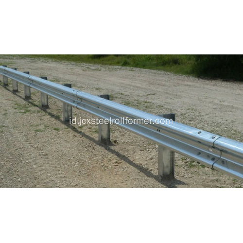 Mesin Road Barrier &amp; Guardrail